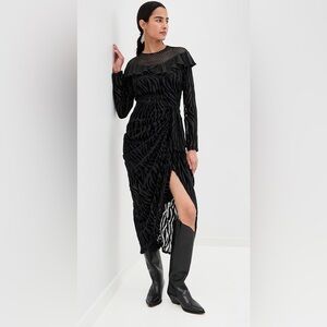 Isabel Marant Camy Midi Dress